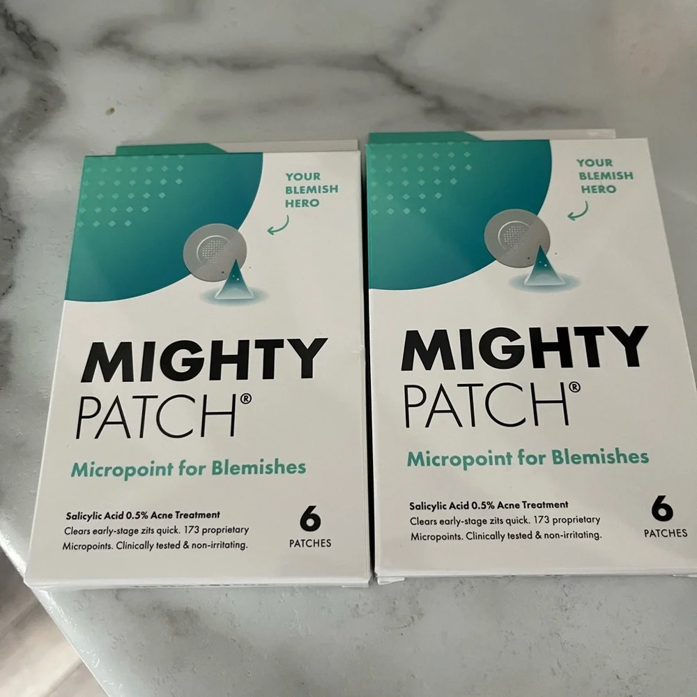 Mighty patch bundle - Picture 1 of 2